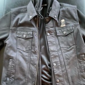 Harley-Davidson Black Label 3-in-1 jacket